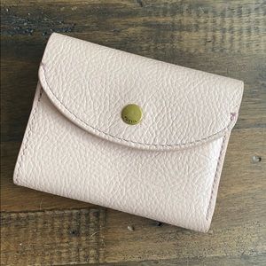 Small fossil wallet